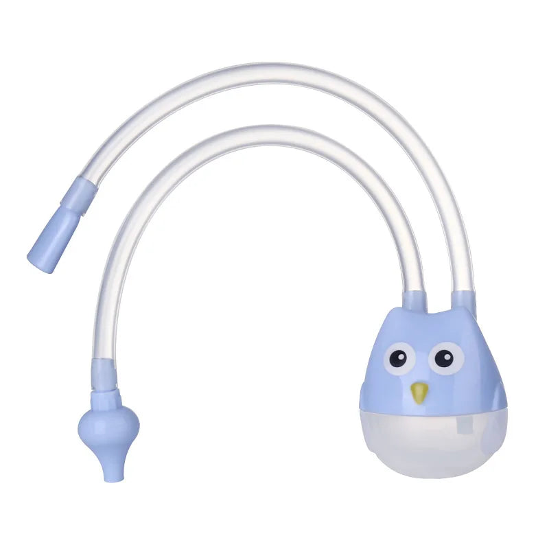 Aspirador Nasal de Sucção Infantil