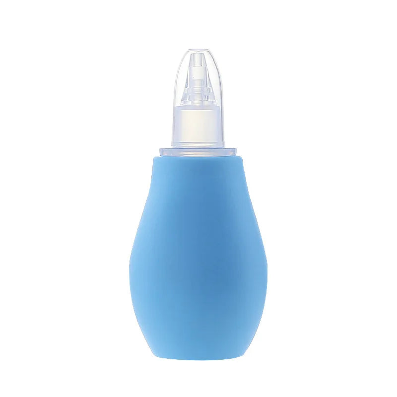 Aspirador nasal seguro para bebés