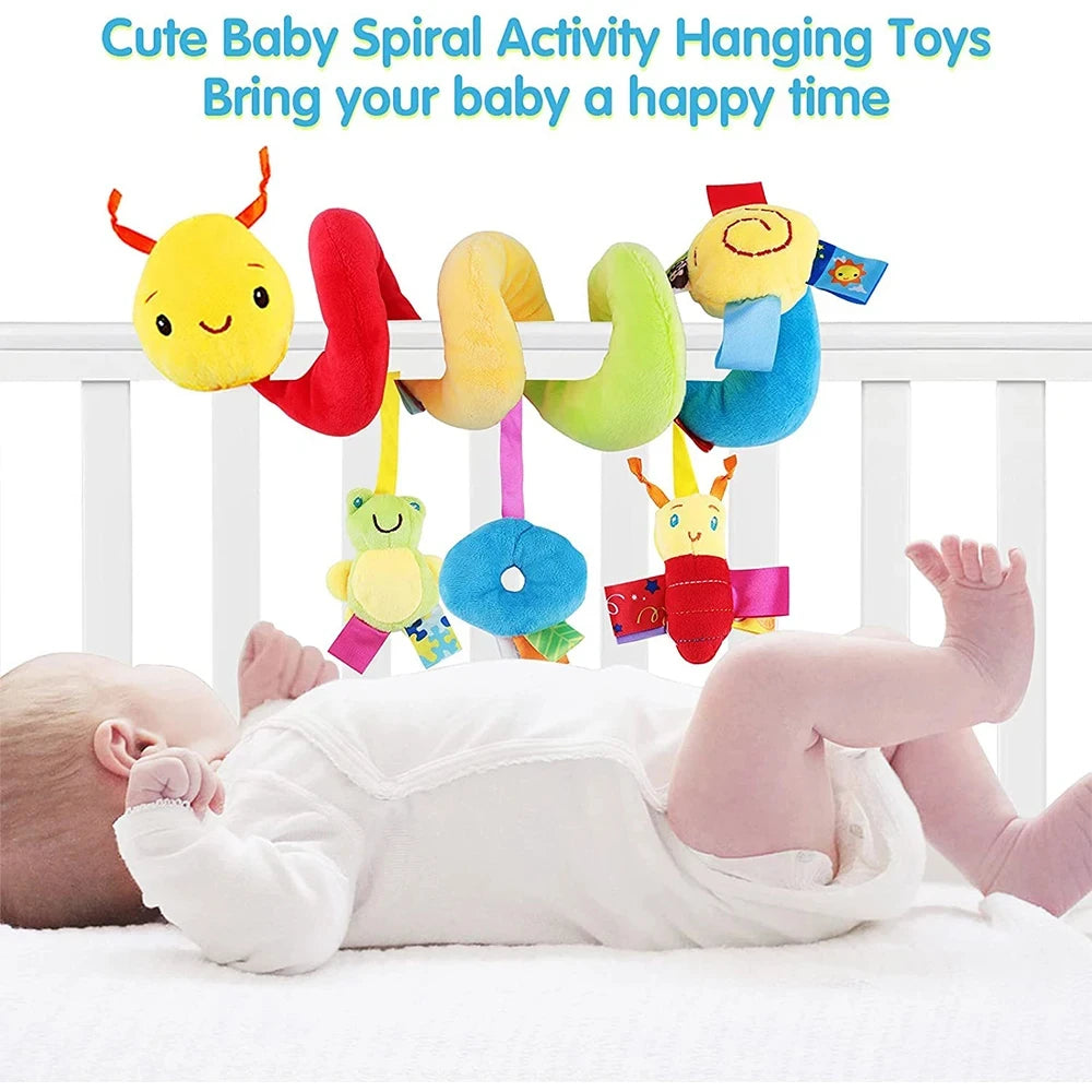 Brinquedos de atividade musical para o bebé