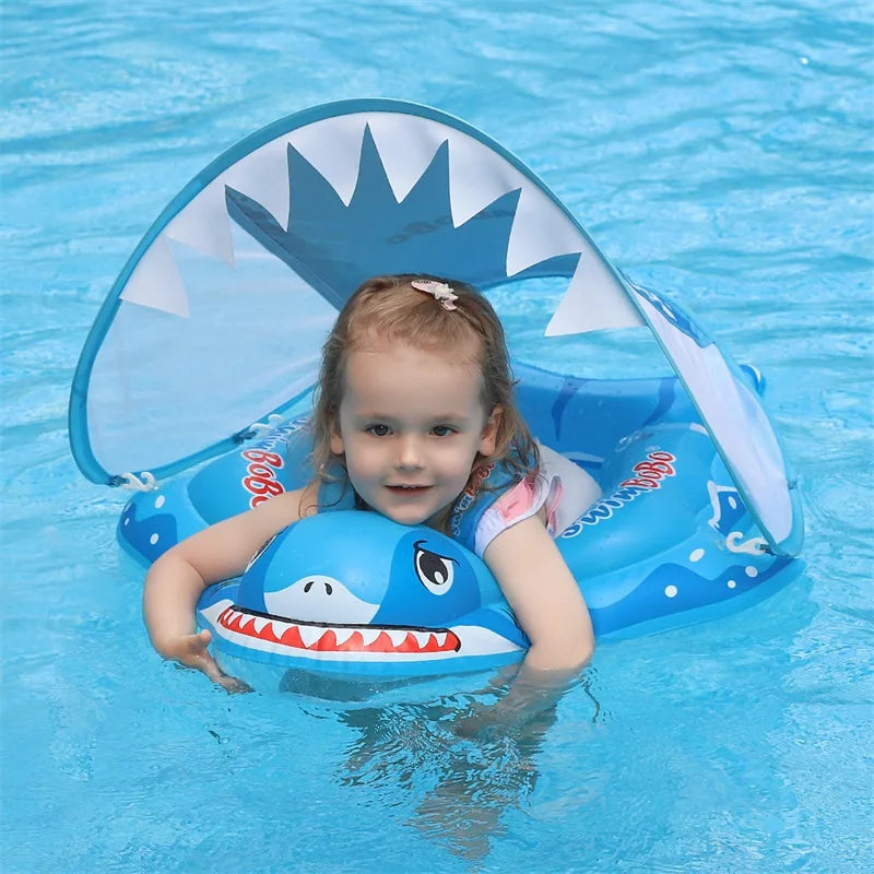 Flotador hinchable para bebés