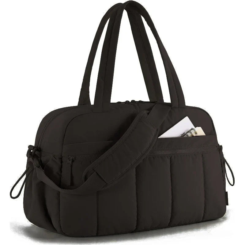 Mala de Maternidade Organizadora – Aylla Puffer Bag