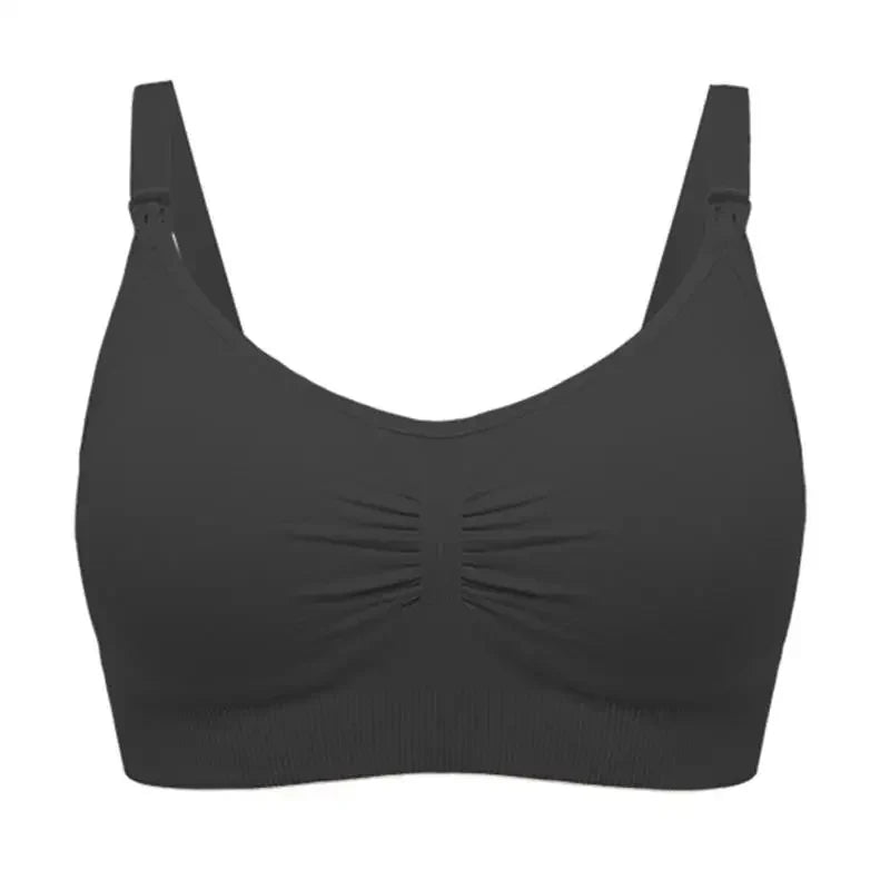 Sujetador de Lactancia Sin Costuras – Aylla Maternity Bra