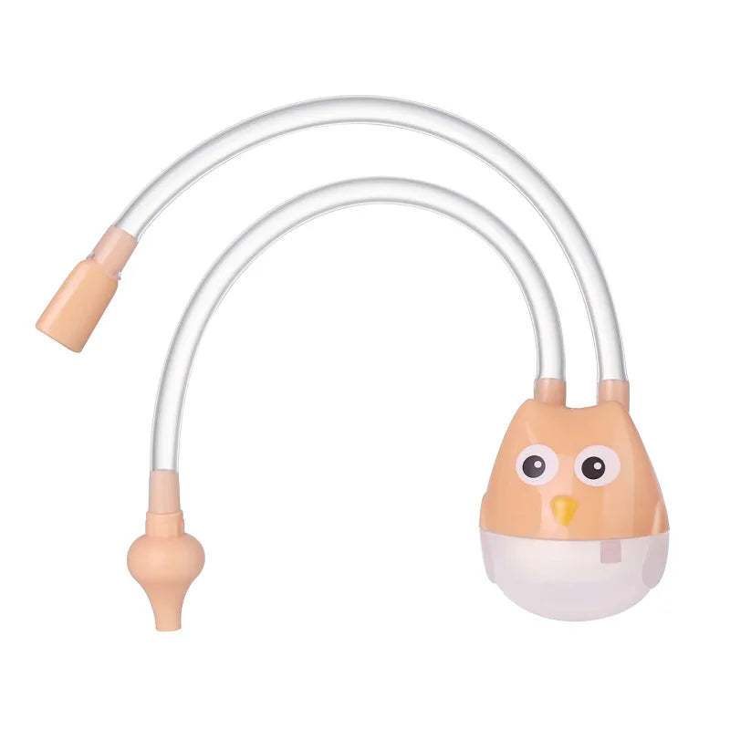 Aspirador Nasal de Sucção Infantil