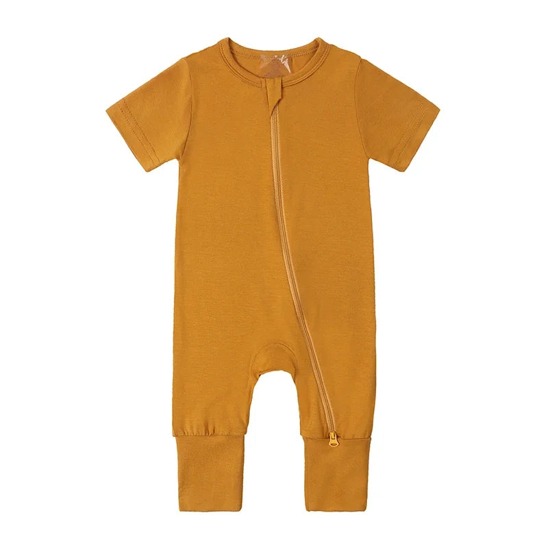 Mono de bambú para bebés frescos