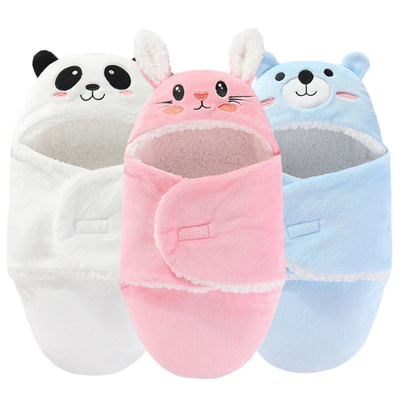 Saco de dormir aconchegante para bebés