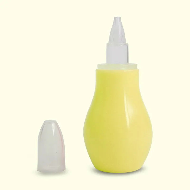 Aspirador nasal seguro para bebés