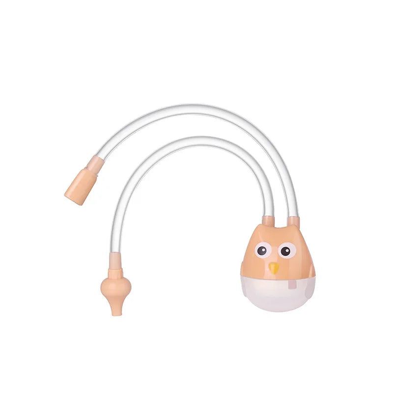 Aspirador Nasal de Sucção Infantil
