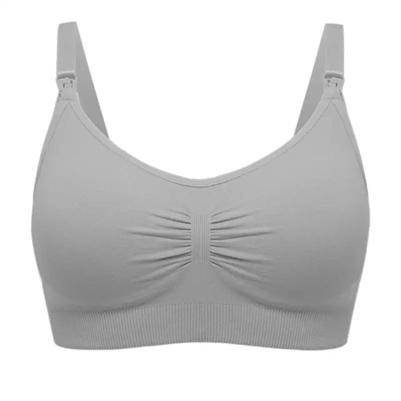 Sutiã de Amamentação Sem Costuras – Aylla Maternity Bra