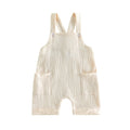 Macacão Infantil em Gaze de Algodão Soft – Aylla Summer