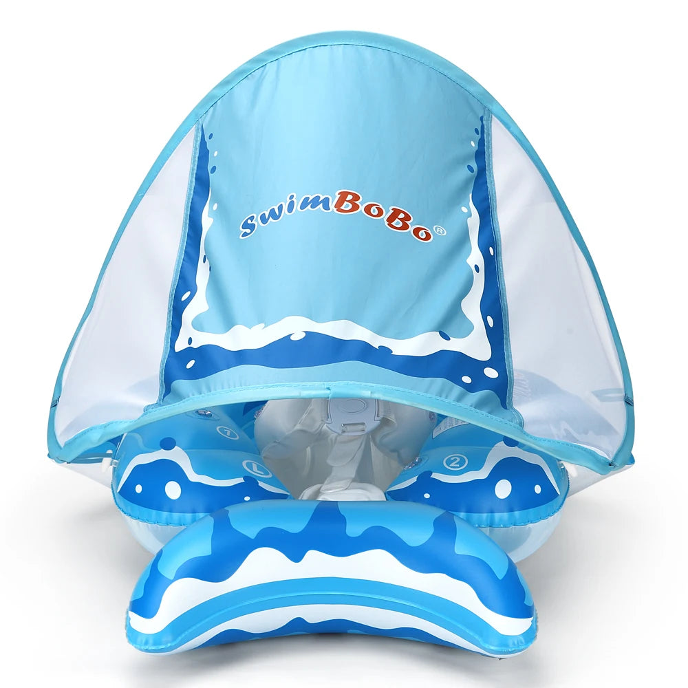 Flotador hinchable para bebés