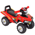 Moto4 Infantil Quad HOMCOM – Primeiras Aventuras com Luz e Som
