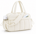 Mala de Maternidade Organizadora – Aylla Puffer Bag